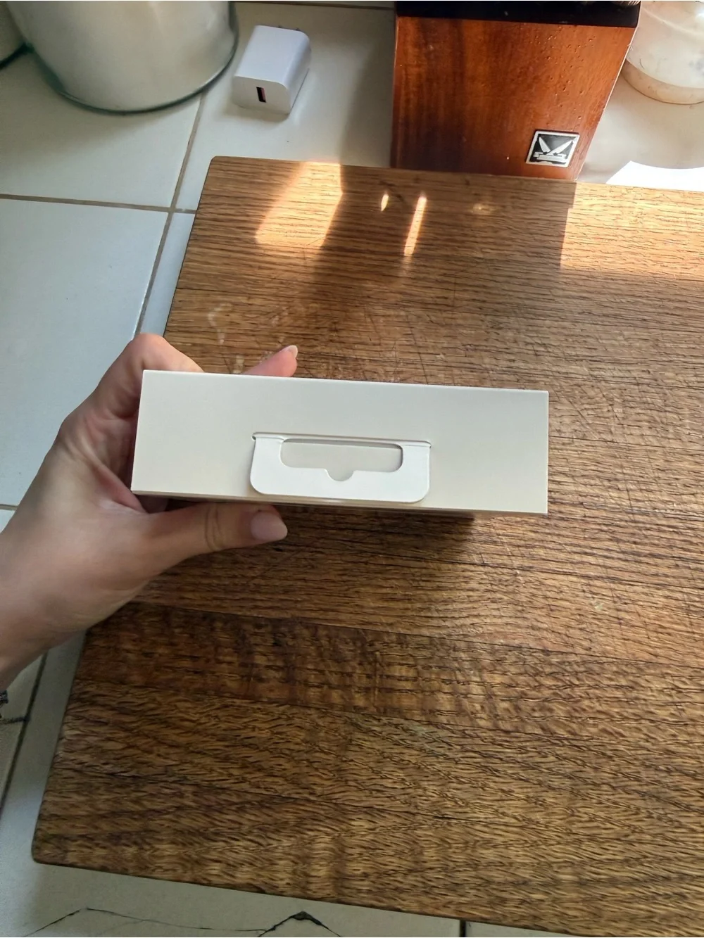 Unopened Oura Ring 4 - size 7